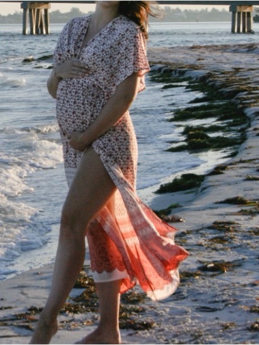 Olivaceous Dress, size small
